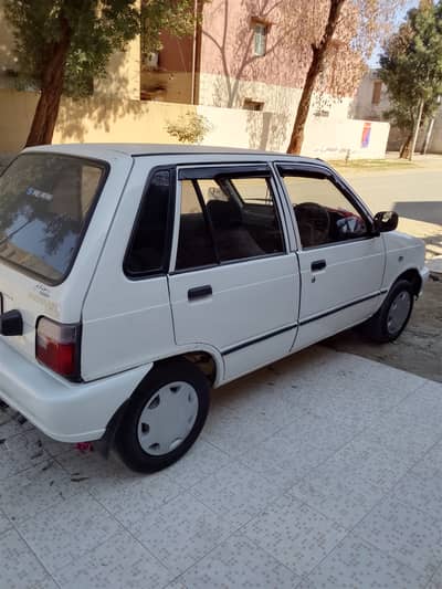 Suzuki Mehran VXR 2015