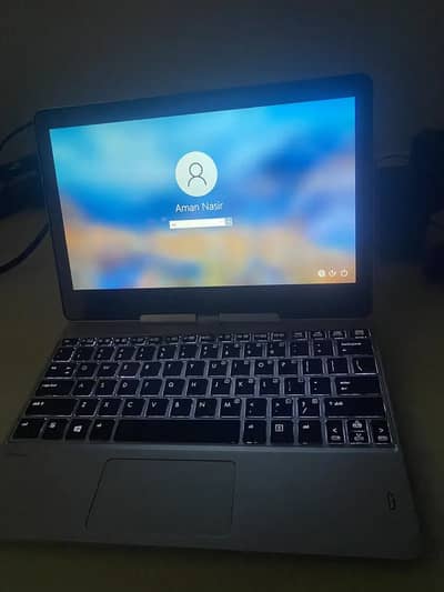Hp elitebook 810 revolve 360