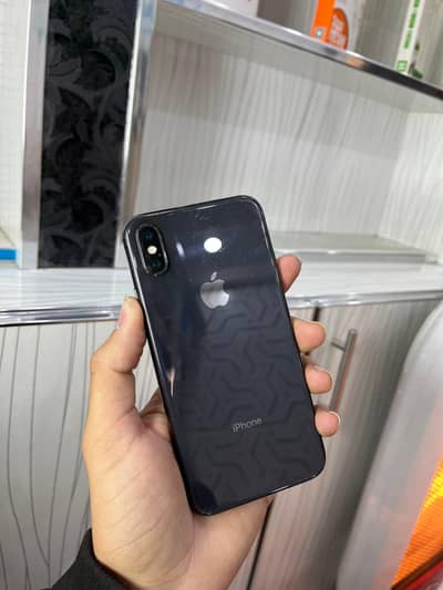 iphone x 256gb PTA approved
