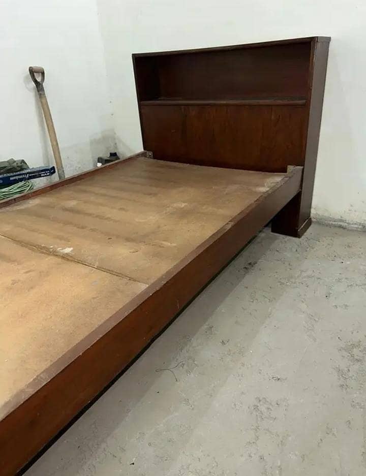Single bed 2