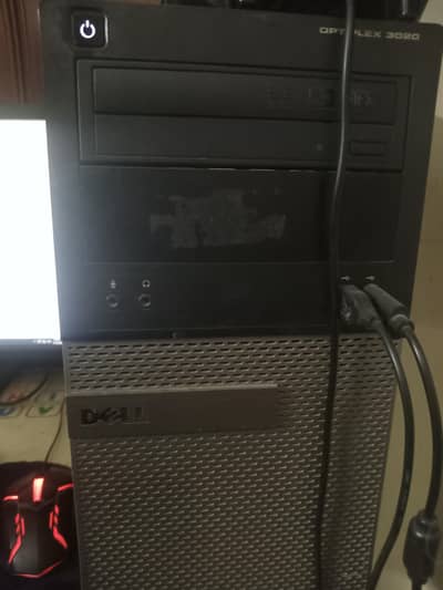 Dell Optilex 3020 Core i5 Complete Setup