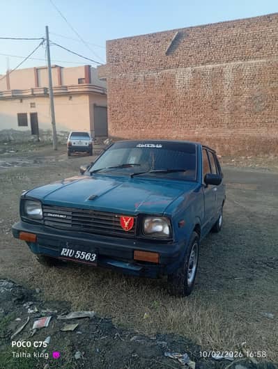 Suzuki 1986 for sale