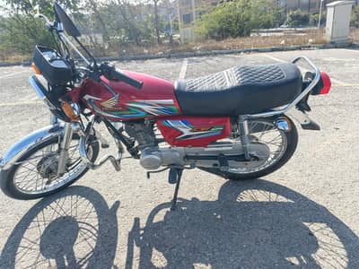 Honda CG 125