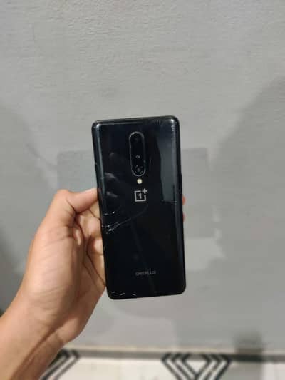 OnePlus 8 5G ,90FPS PUBG, 4K Camera, Fully Functional, Used Condition