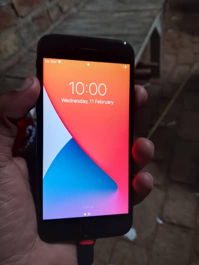 I phone 7 pta approve 128gb