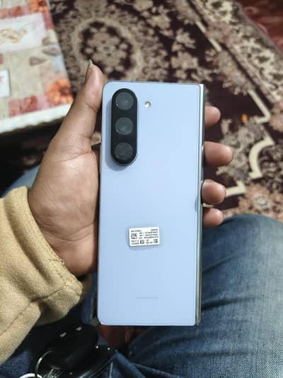 Samsung Z Fold 5 (256GB)  Non Pta