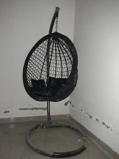 Hanging Egg chair [jhola]