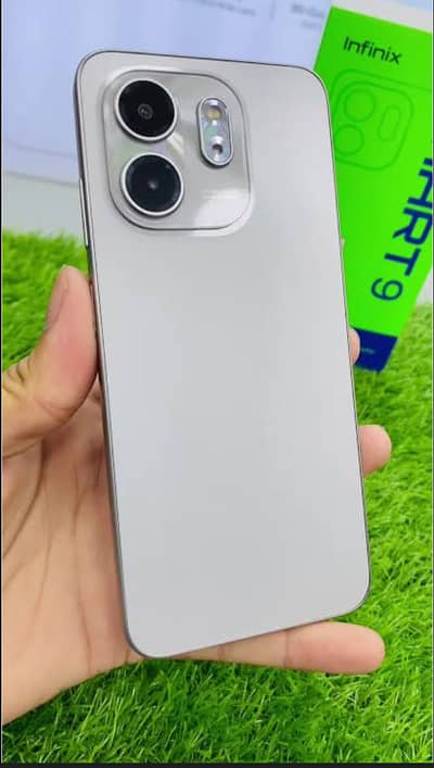 Infinix smart 9 good condition 128 gb