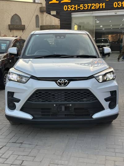 Toyota Raize XS