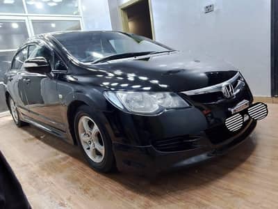 Honda Civic Vti Oriel