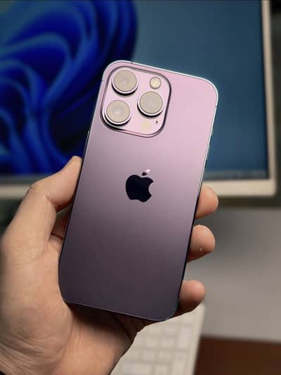 iPhone 14 pro pta approved