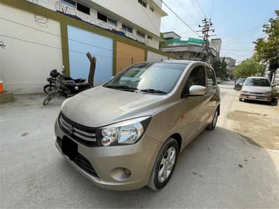 Suzuki Cultus vxl  2017 manual  (full original)