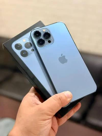 iPhone 13 Pro Max 256 GB