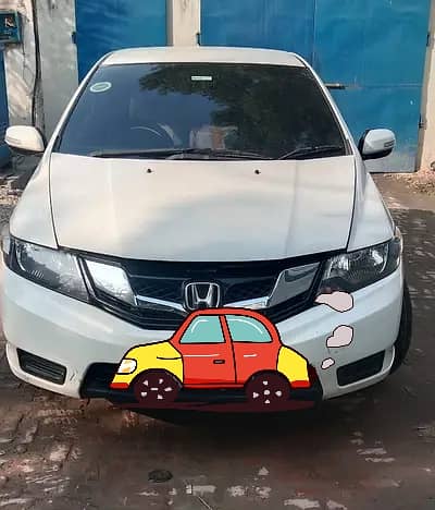 Honda City IVTEC 2019