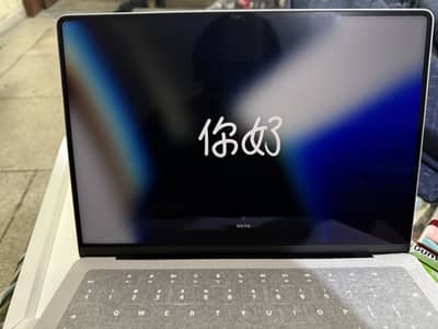 MacBook M1 Pro 14 inch 16 GB Ram 1 TB Hard Non Active  box pack