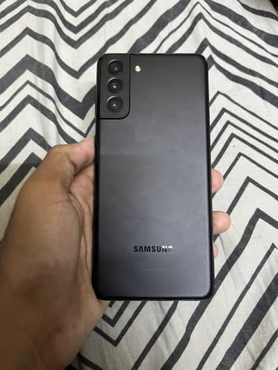 Samsung S21 Plus OFFICIAL PTA APPROVED