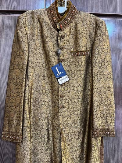 Brand new Sherwani for sale