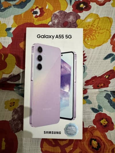 Samsung A55 5G