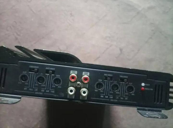 Rock Mars Amplifier 1