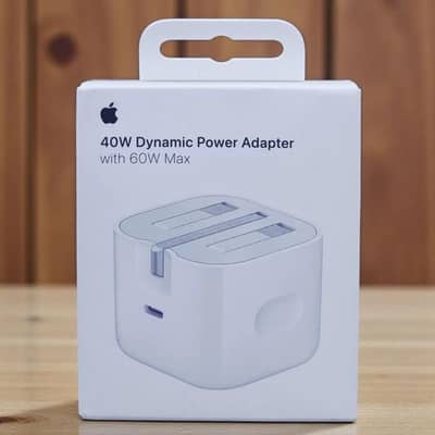 Apple 40W Dynamic power adapter