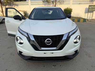 Nissan juke 1.0 turbo