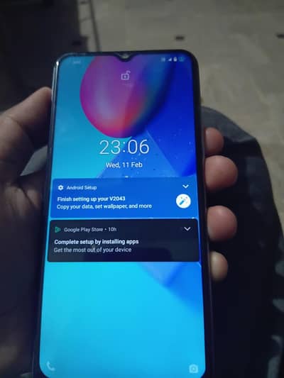 VIVO y20 4GB RAM 64 GB ROM