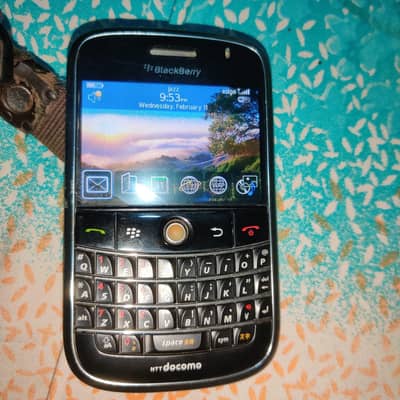 blackberry mobile