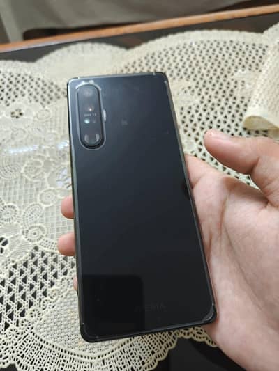 Sony Xperia 1 Mark 3 official Pta approved