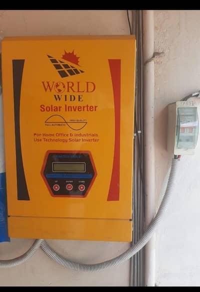 Solar Invertor 5kw