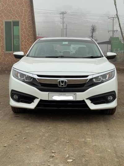 honda civic 2018 model red meter