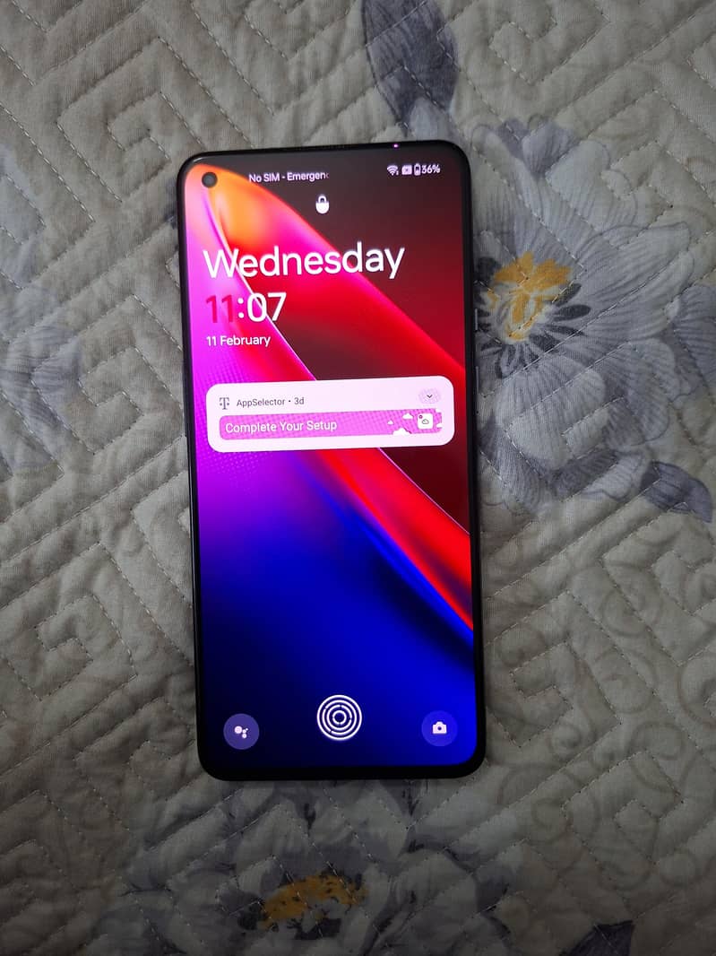 oneplus 9 5g.  patch 1