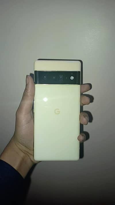 google Pixel 6 pro