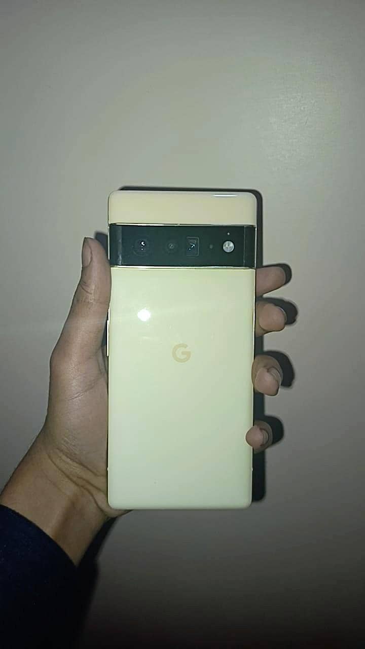 google Pixel 6 pro 0