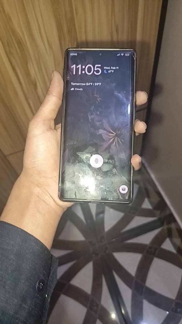 google Pixel 6 pro 1