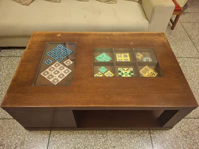 Lounge Center Table