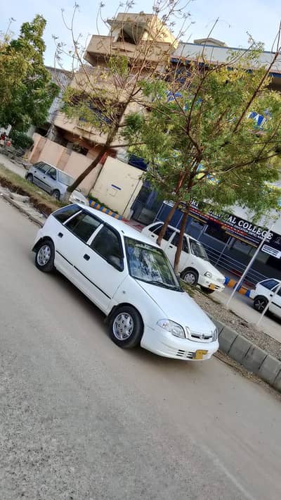 Suzuki Cultus 2006 Mint condition