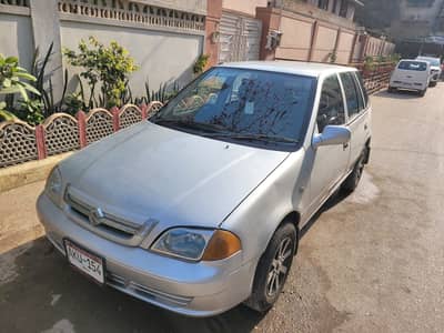 Suzuki Cultus VXR 2006