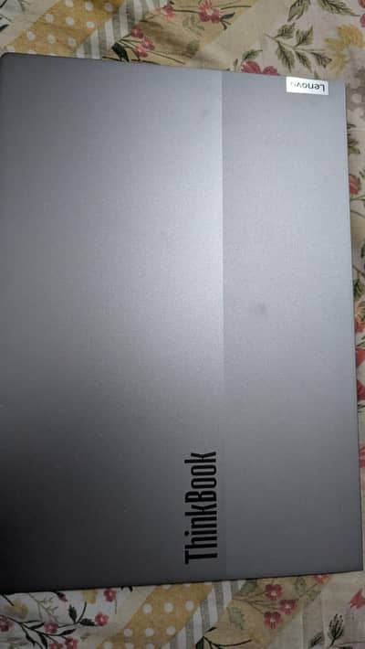 Lenovo ThinkBook 14 G6 IRL in excellent condition (10/10).