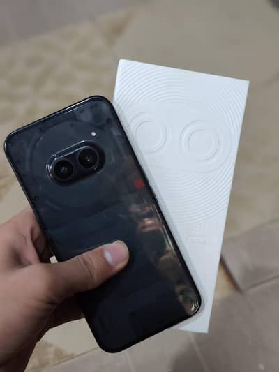 Nothing 2a 10/10 10 months plus warranty remaining