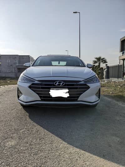 Elantra Gls
