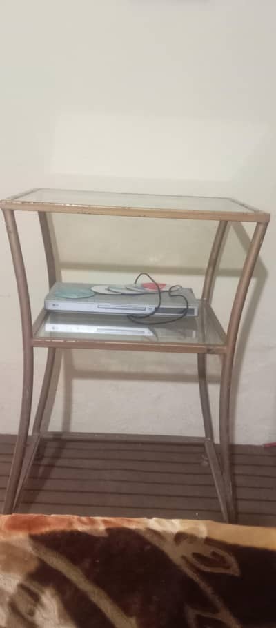 trolley for console and tv