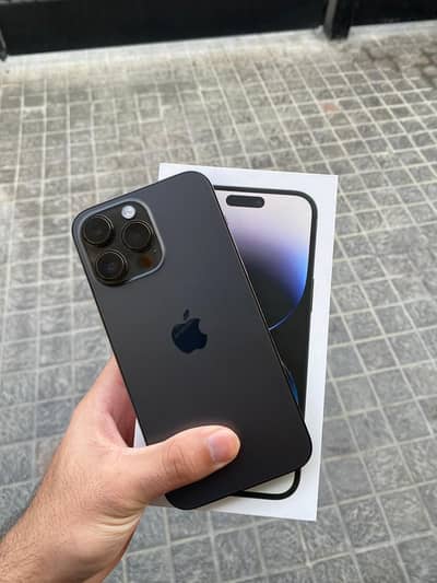 Iphone 14 pro max pta approved factory unlock