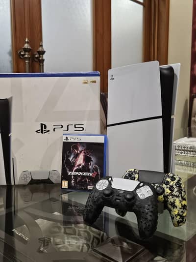 playstation 5 slim 10/10