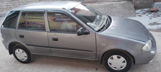 Suzuki cultus vxr 2010 model efi euro2  family use car