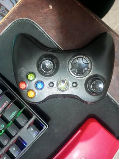 Xbox 360 wireless controller