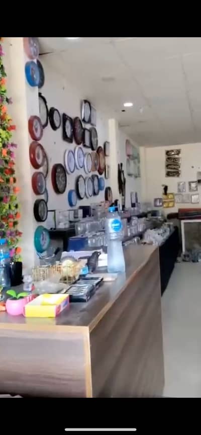 Crocery store products for sale