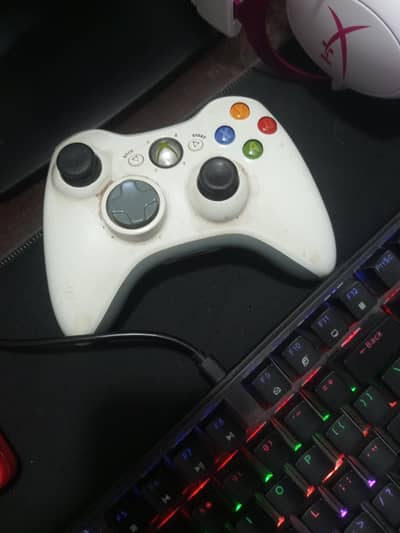 Xbox 360 wireless controller