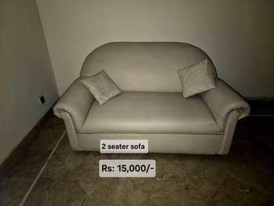 sofa 2 seater