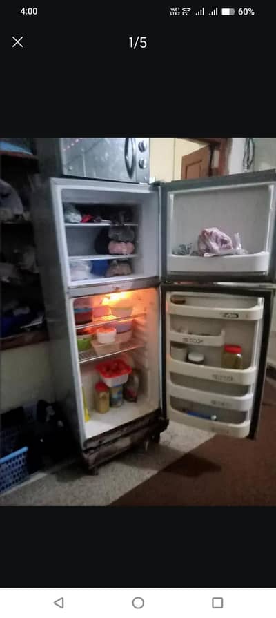 small size fridge
