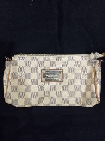 Lious Vuitton pouches